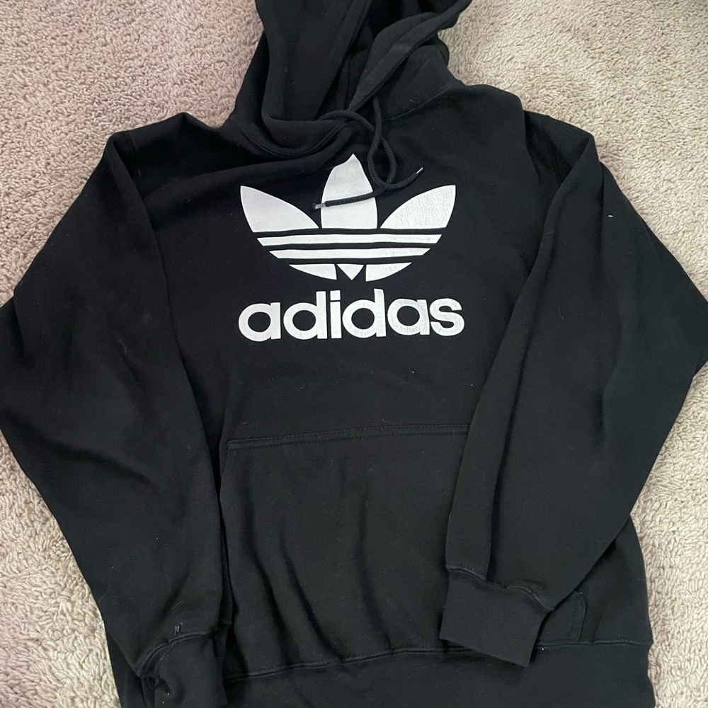 adidas hoodie
